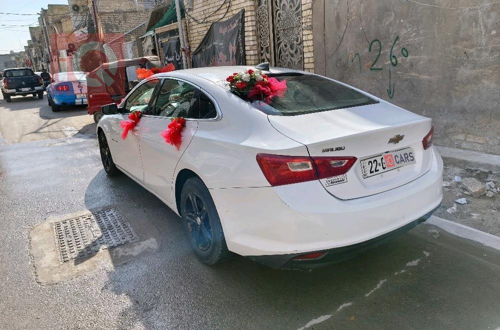 شيفروليه ماليبو